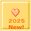２０２５ New!